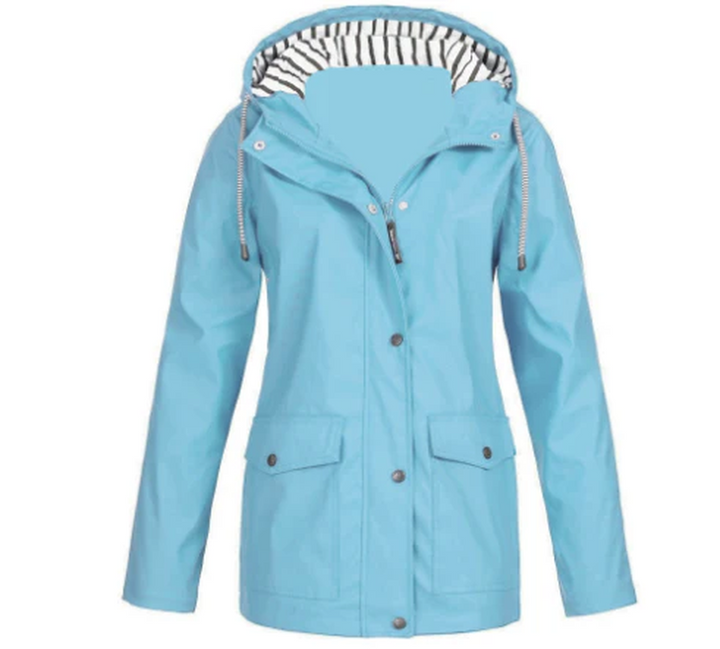 Mune | Waterproof and Windproof Women's Jacket for Autumn and Winter