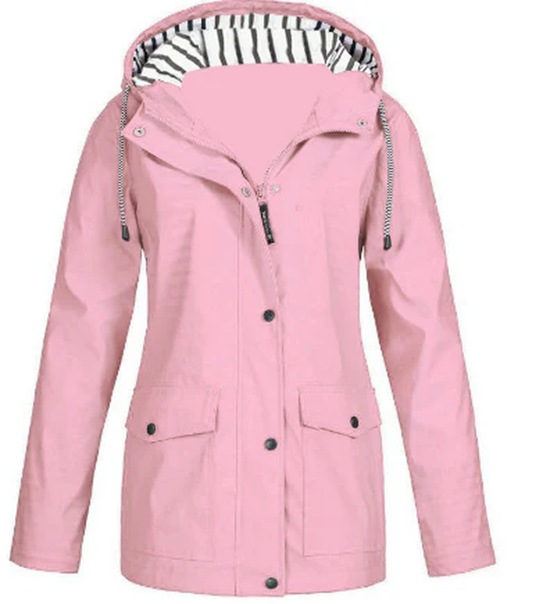 Mune | Waterproof and Windproof Women's Jacket for Autumn and Winter