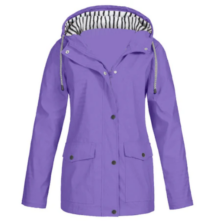 Mune | Waterproof and Windproof Women's Jacket for Autumn and Winter