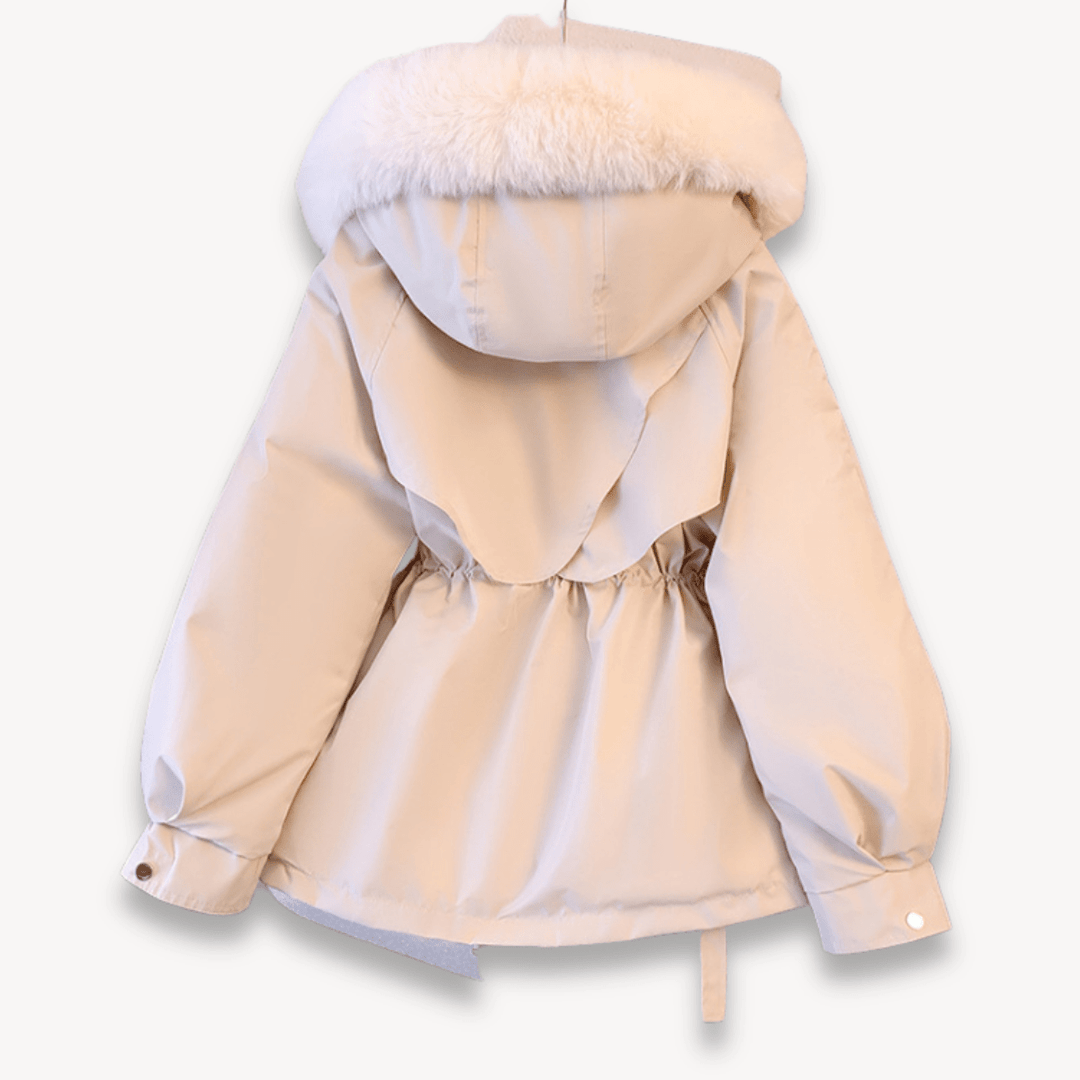 Mune | Waterproof Faux Fur Lined Women's Parka Jacket