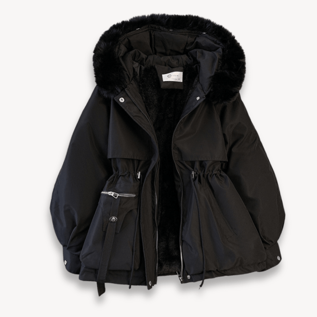 Mune | Waterproof Faux Fur Lined Women's Parka Jacket