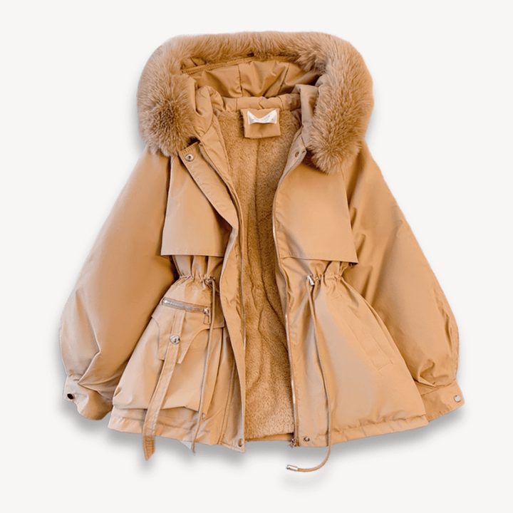 Mune | Waterproof Faux Fur Lined Women's Parka Jacket