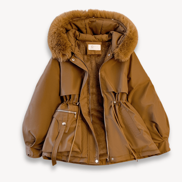 Mune | Waterproof Faux Fur Lined Women's Parka Jacket
