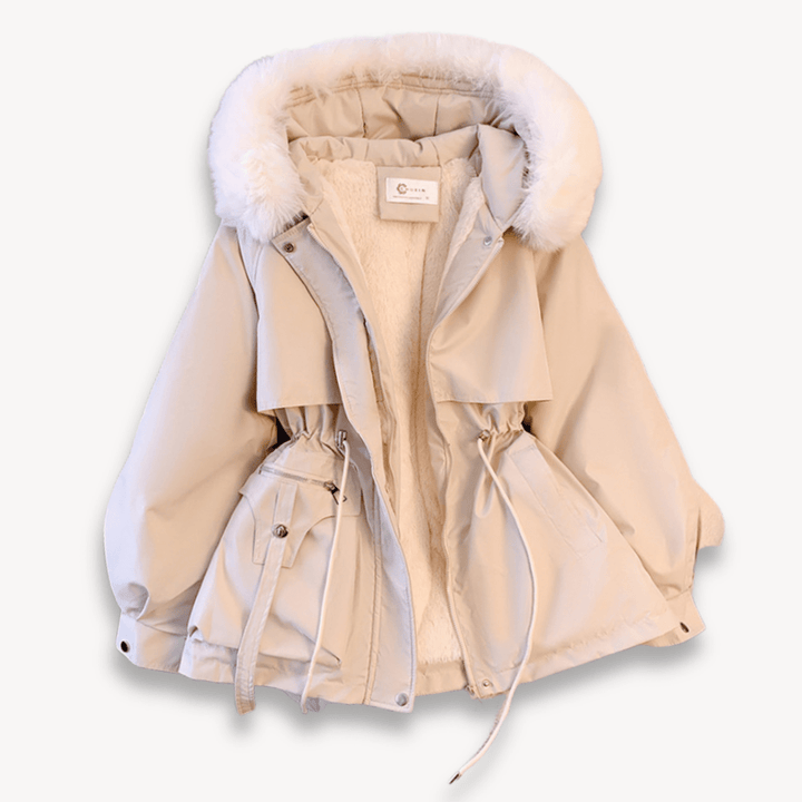 Mune | Waterproof Faux Fur Lined Women's Parka Jacket