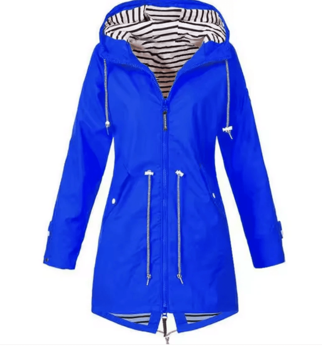 Mune | Waterproof Hooded Jacket for Women