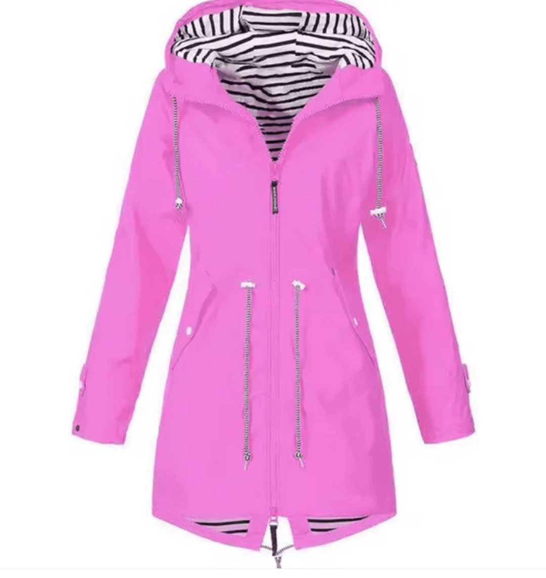 Mune | Waterproof Hooded Jacket for Women