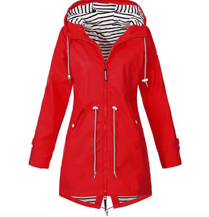 Mune | Waterproof Hooded Jacket for Women