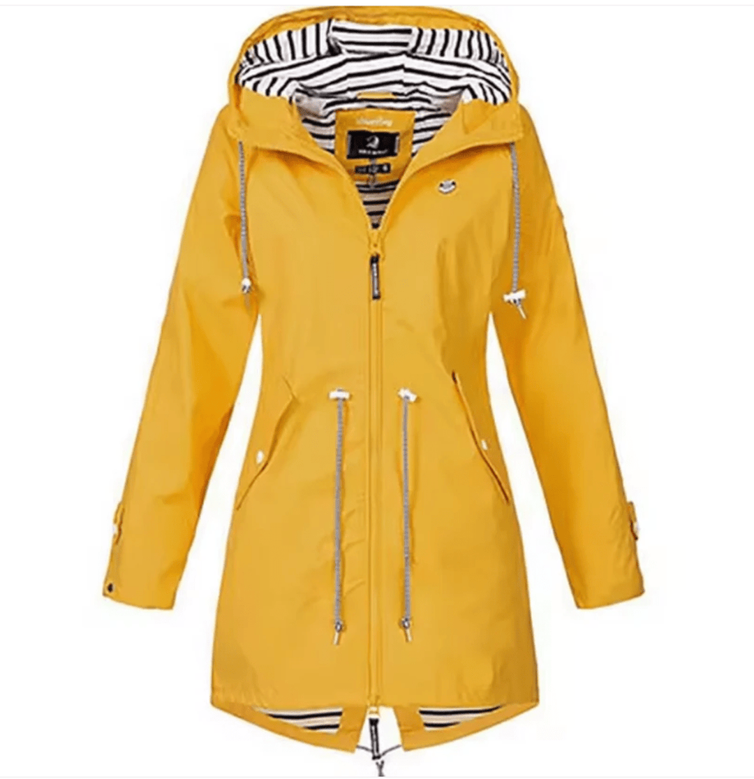 Mune | Waterproof Hooded Jacket for Women