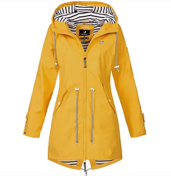 Mune | Waterproof Hooded Jacket for Women