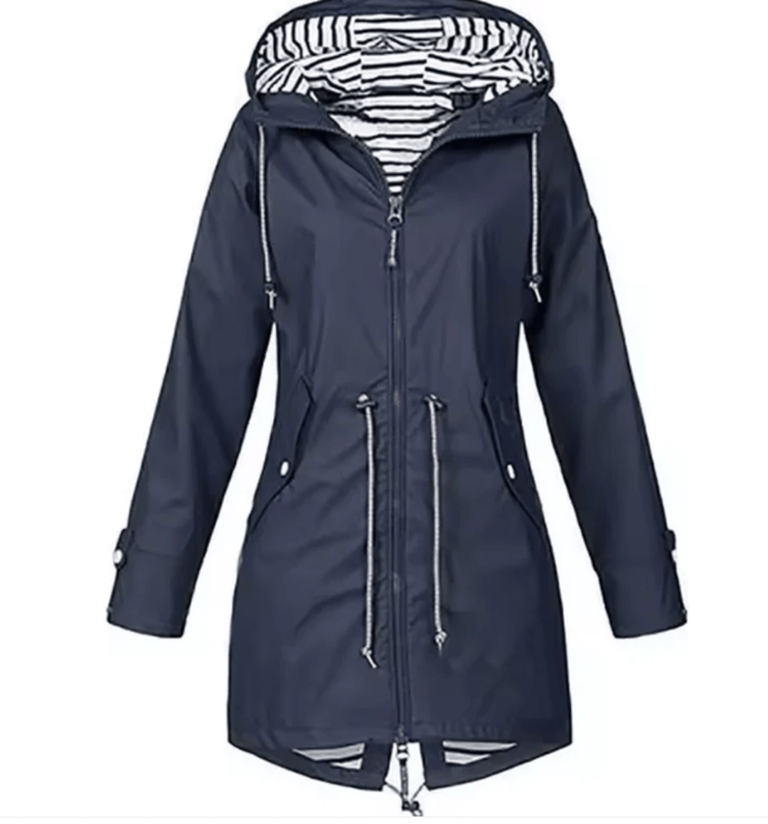 Mune | Waterproof Hooded Jacket for Women