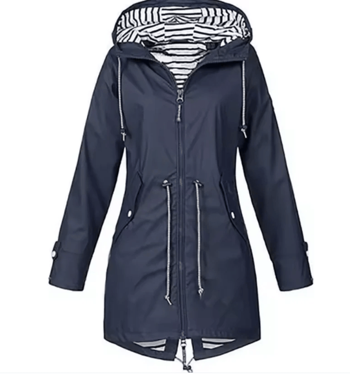 Mune | Waterproof Hooded Jacket for Women