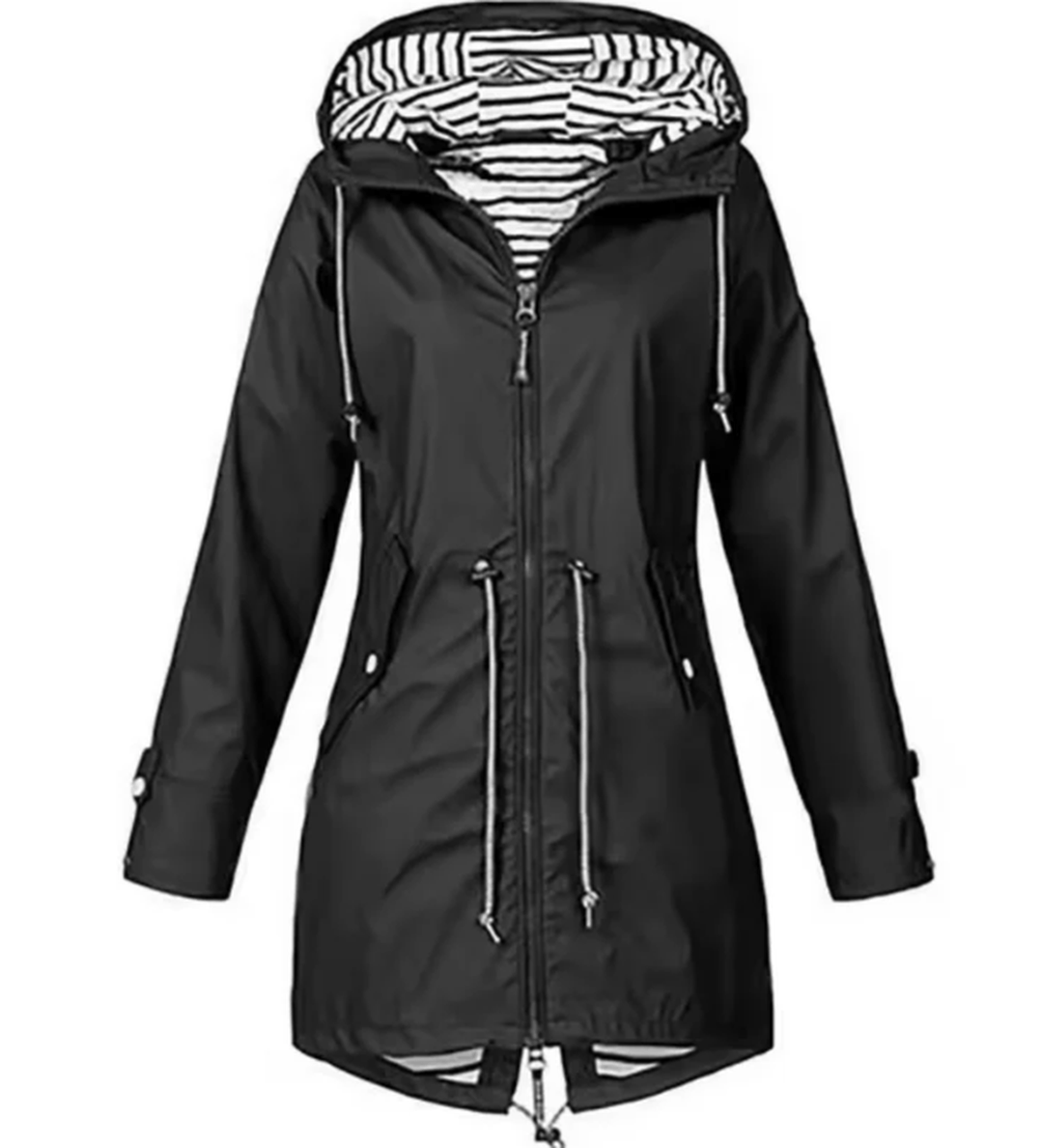 Mune | Waterproof Hooded Jacket for Women