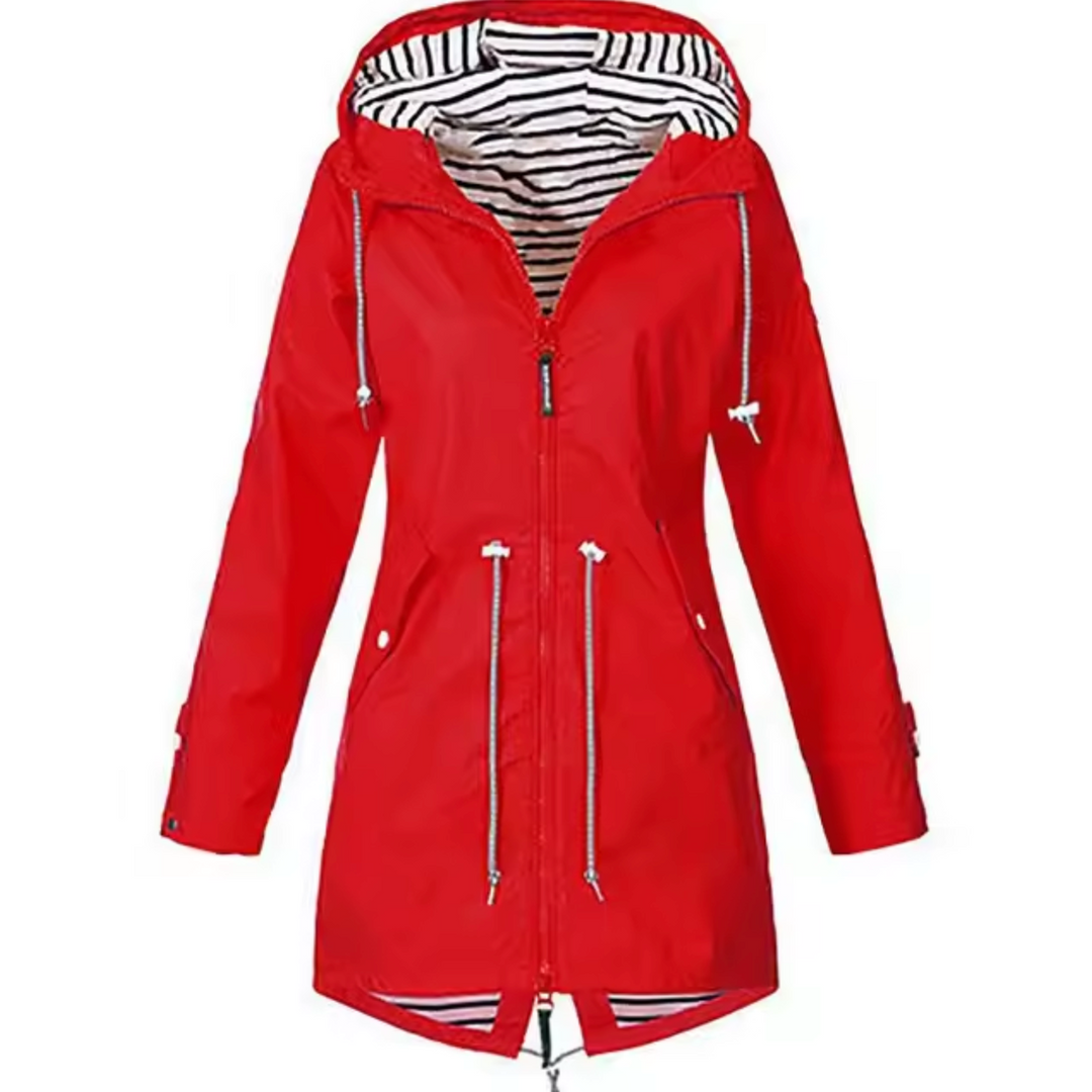 Mune | Waterproof Hoodie Performance Jacket