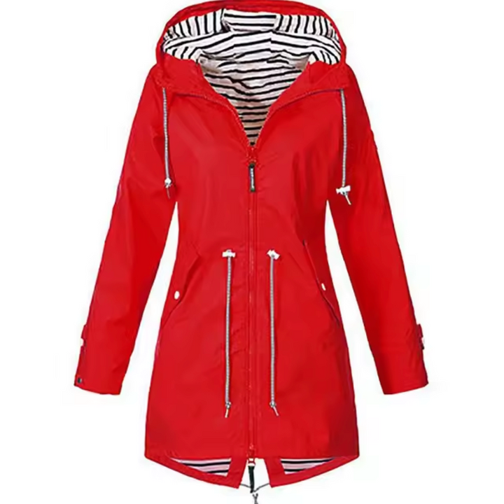 Mune | Waterproof Hoodie Performance Jacket