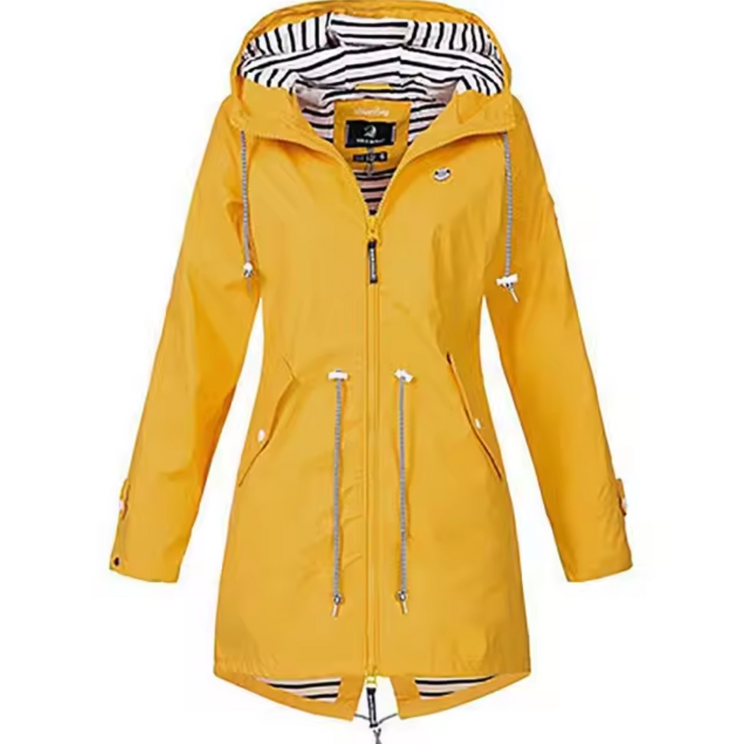 Mune | Waterproof Hoodie Performance Jacket