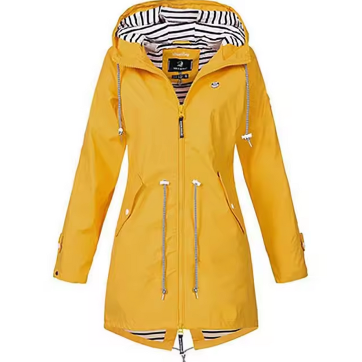 Mune | Waterproof Hoodie Performance Jacket
