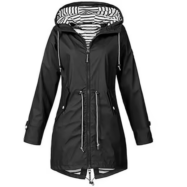 Mune | Waterproof Hoodie Performance Jacket