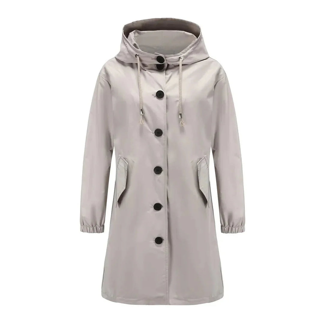 Mune | Waterproof Hooded Raincoat