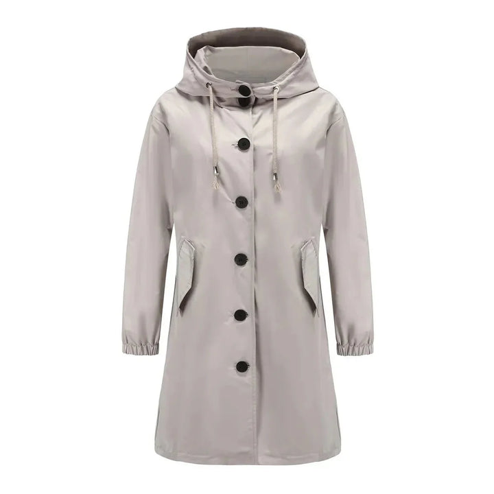 Mune | Waterproof Hooded Raincoat