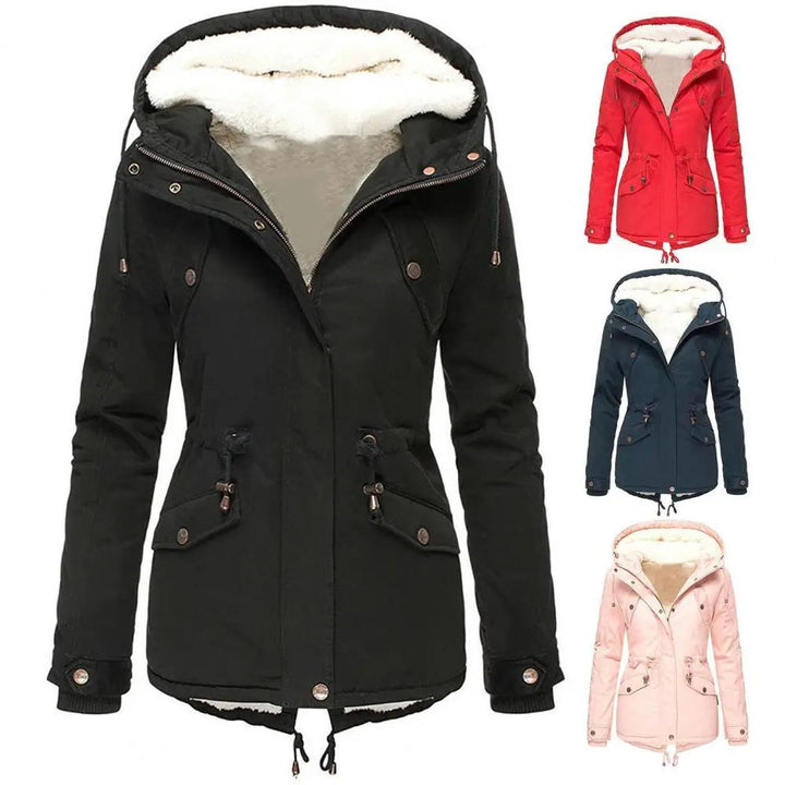 Mune | Waterproof Insulated Winter Coat for Women