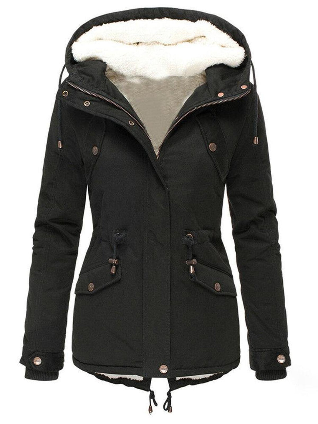 Mune | Waterproof Insulated Winter Coat for Women