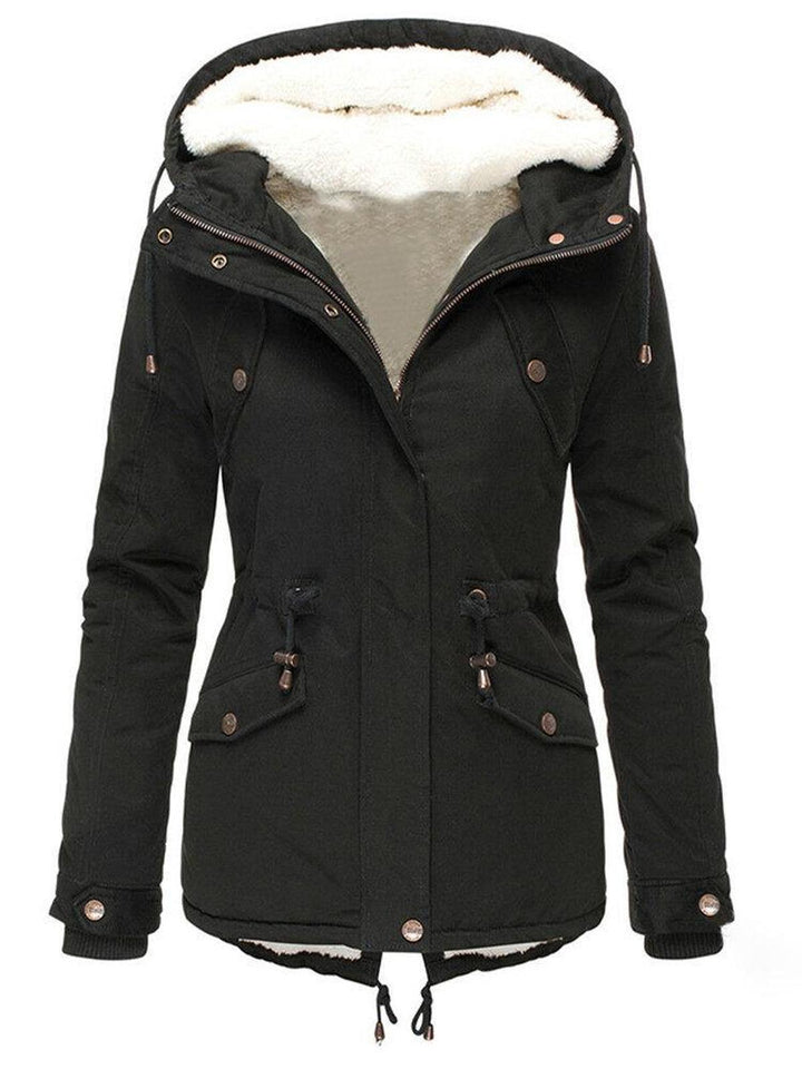 Mune | Waterproof Insulated Winter Coat for Women