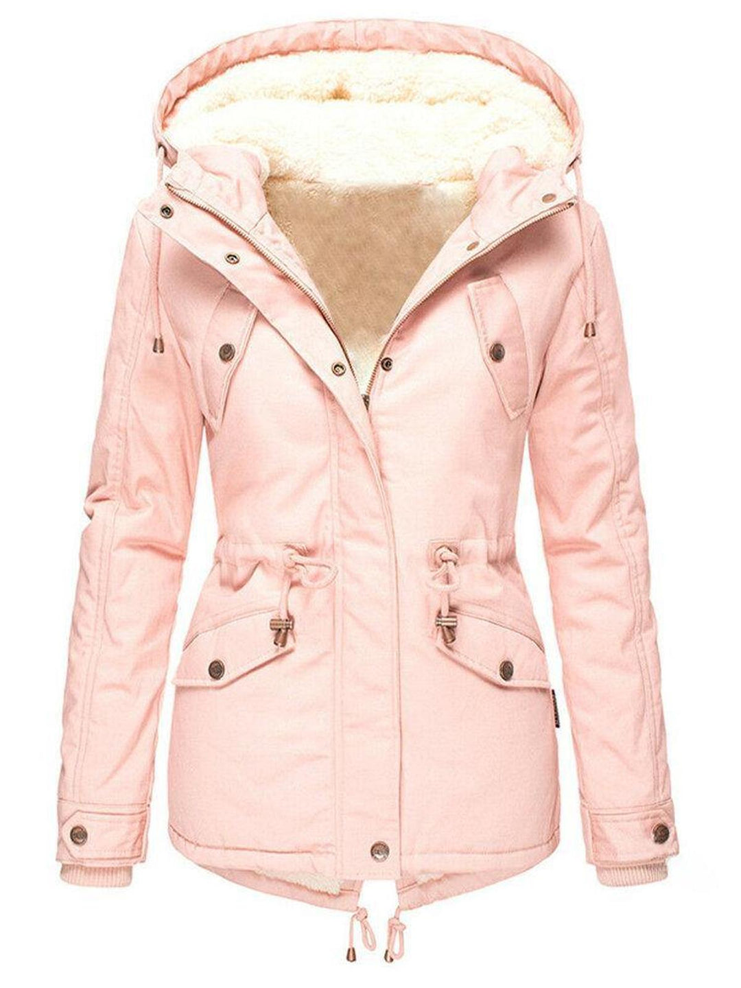 Mune | Waterproof Insulated Winter Coat for Women