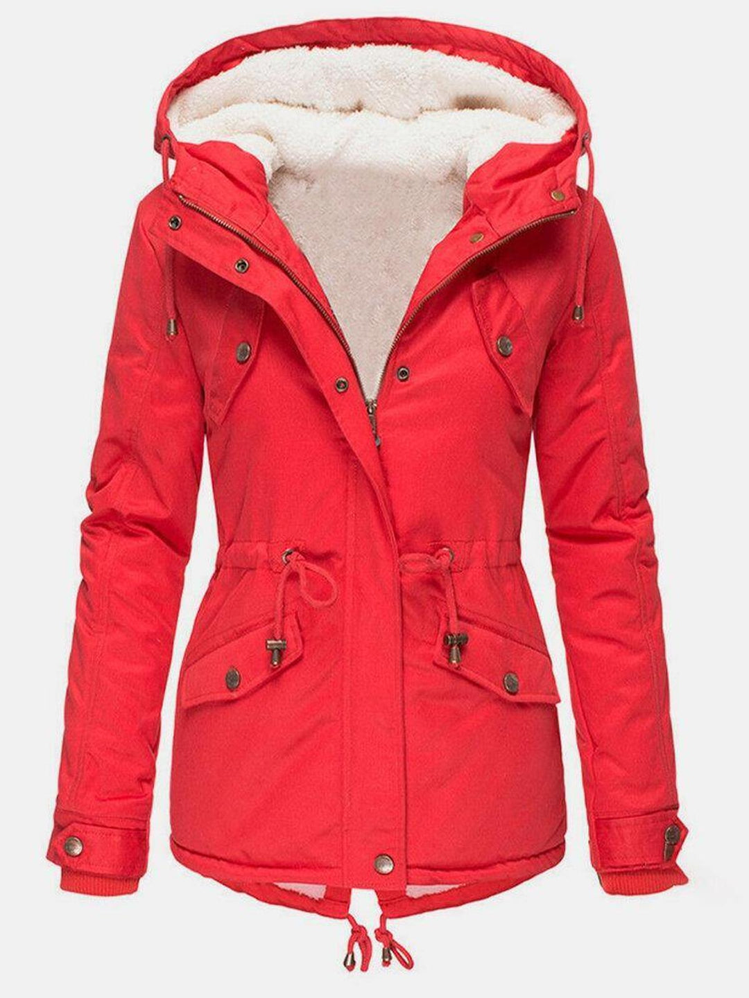 Mune | Waterproof Insulated Winter Coat for Women