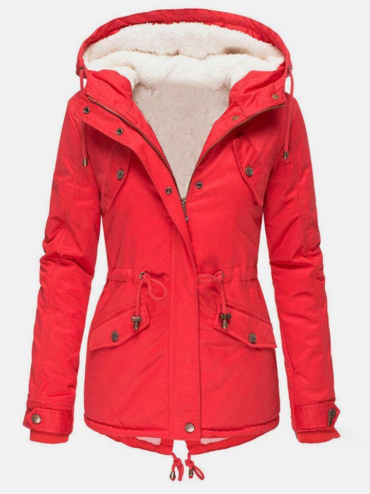 Mune | Waterproof Insulated Winter Coat for Women
