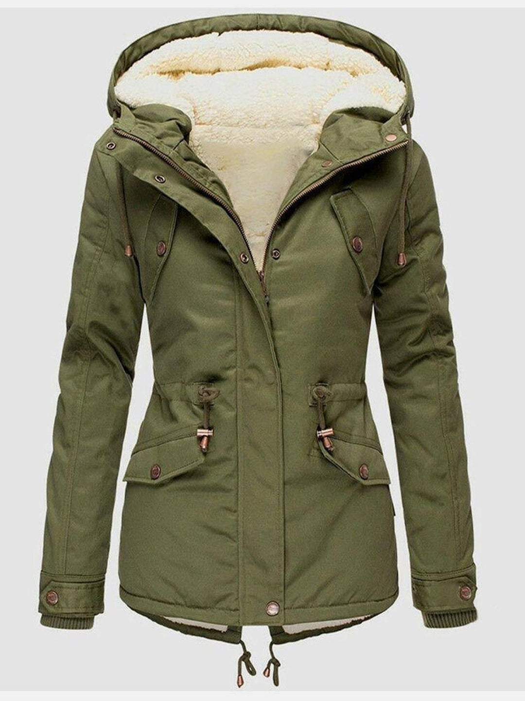 Mune | Waterproof Insulated Winter Coat for Women
