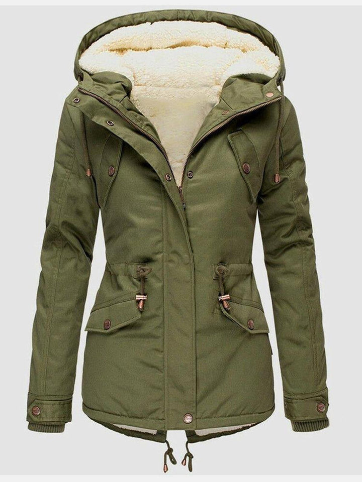 Mune | Waterproof Insulated Winter Coat for Women