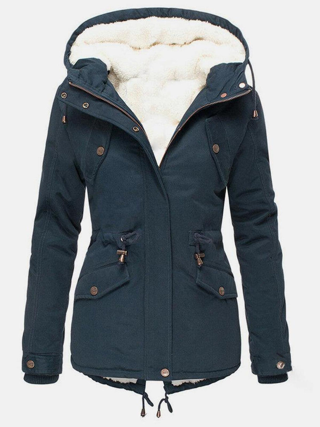 Mune | Waterproof Insulated Winter Coat for Women