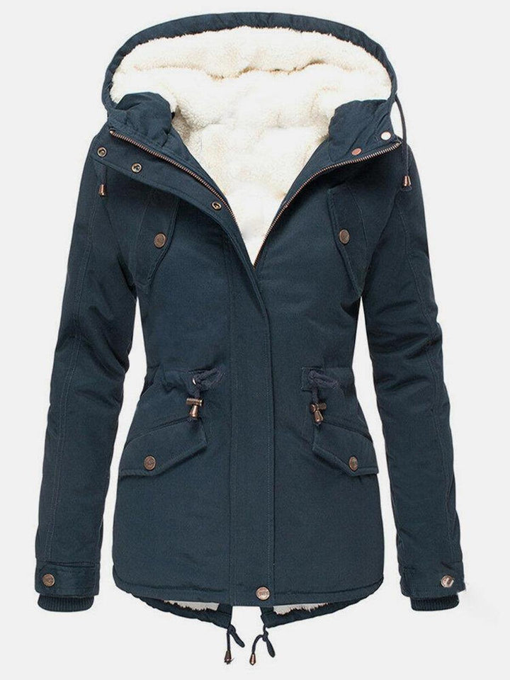 Mune | Waterproof Insulated Winter Coat for Women