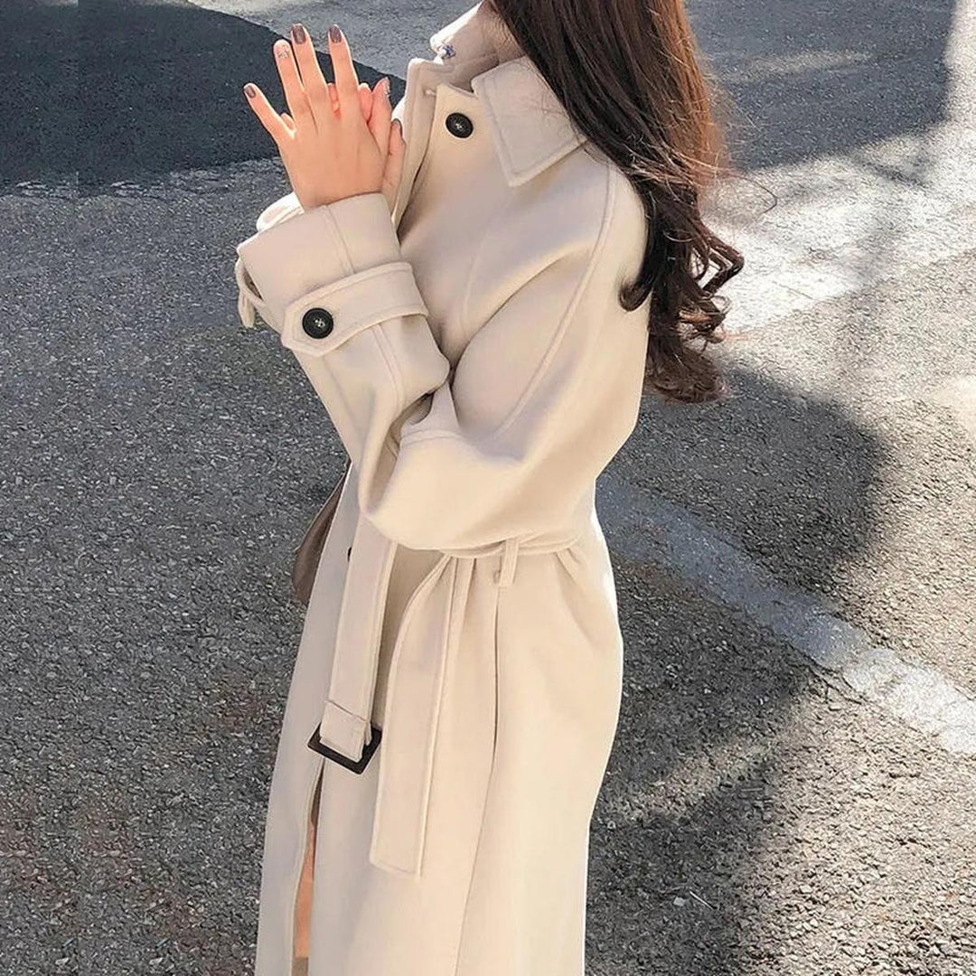 Mune | Waterproof Long Coat For Women