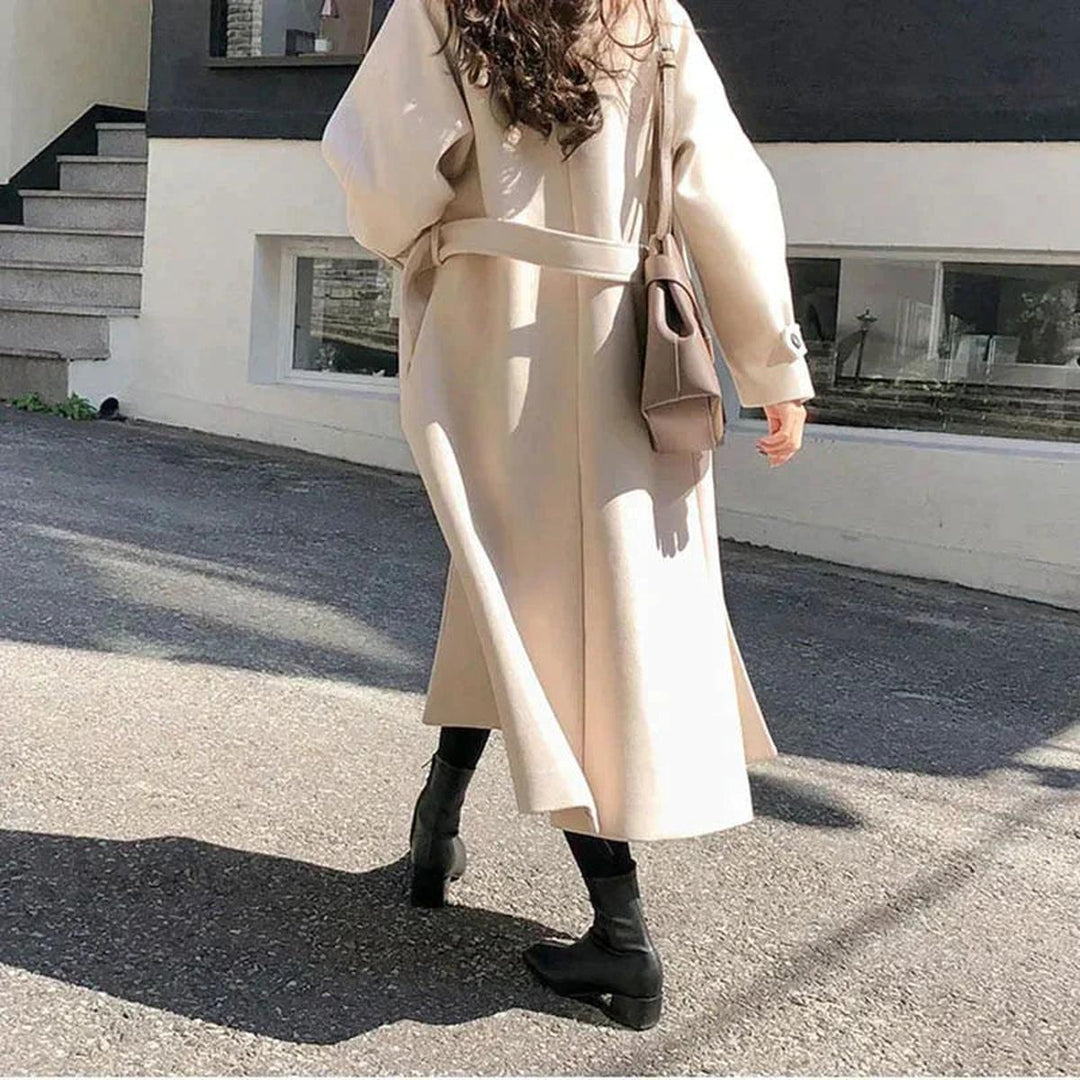 Mune | Waterproof Long Coat For Women