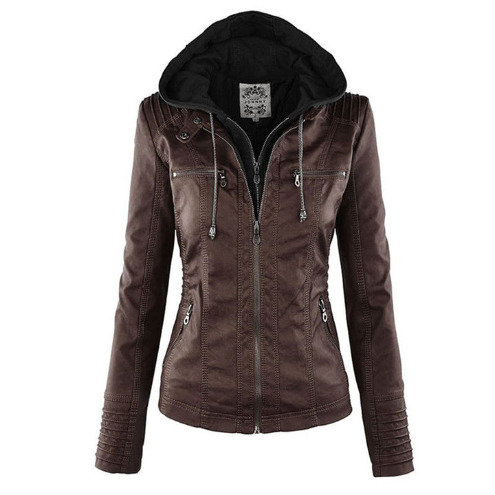 Mune | Women's Jacket with Hood Long Women's Jacket Winter