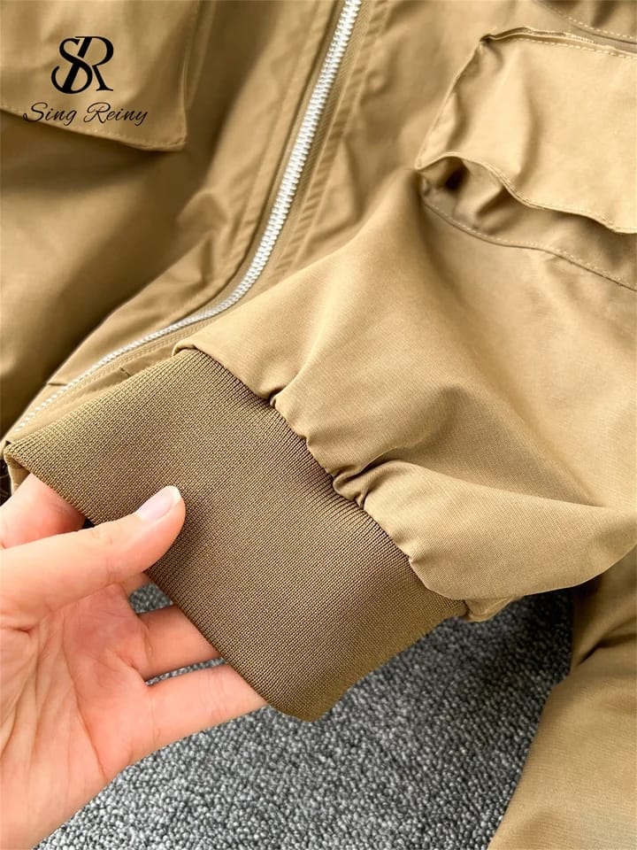 Mune | Jackets with Pockets