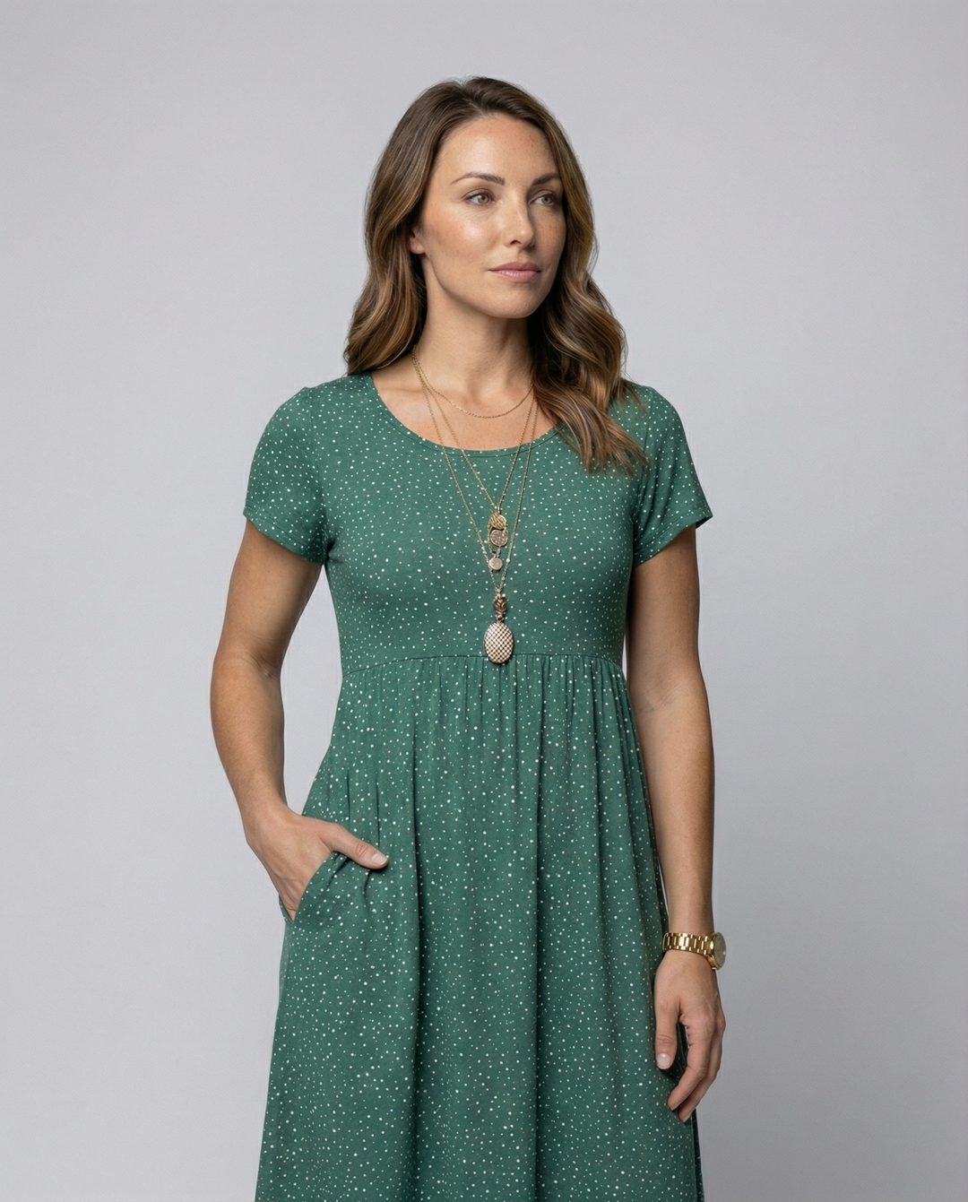 Summer Women's Flower Dress