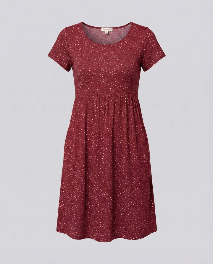 Summer Women's Flower Dress