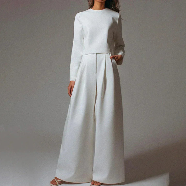 Mune | Palazzo Set in Two Pieces