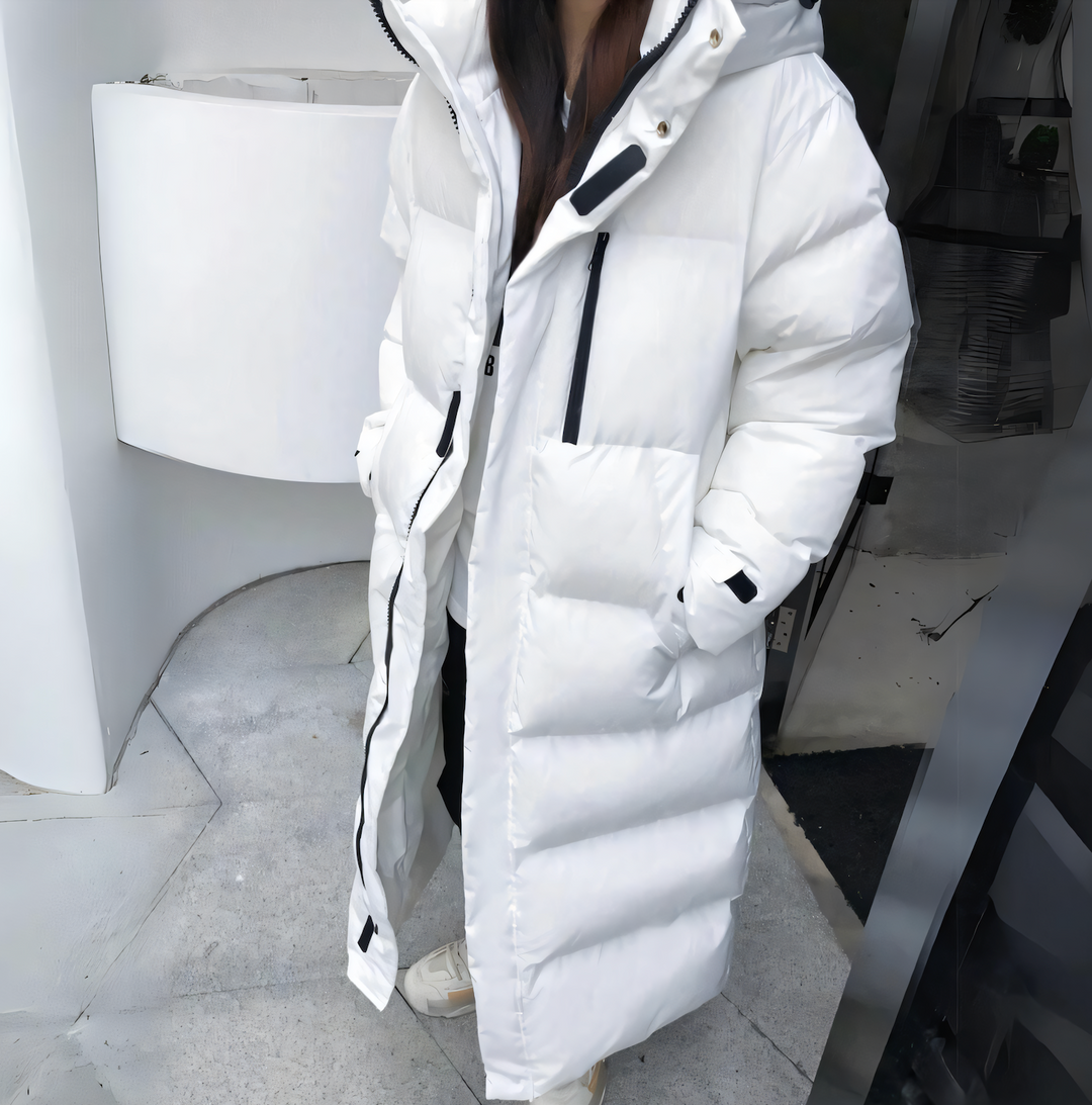 Mune | Down jacket Long winter jacket
