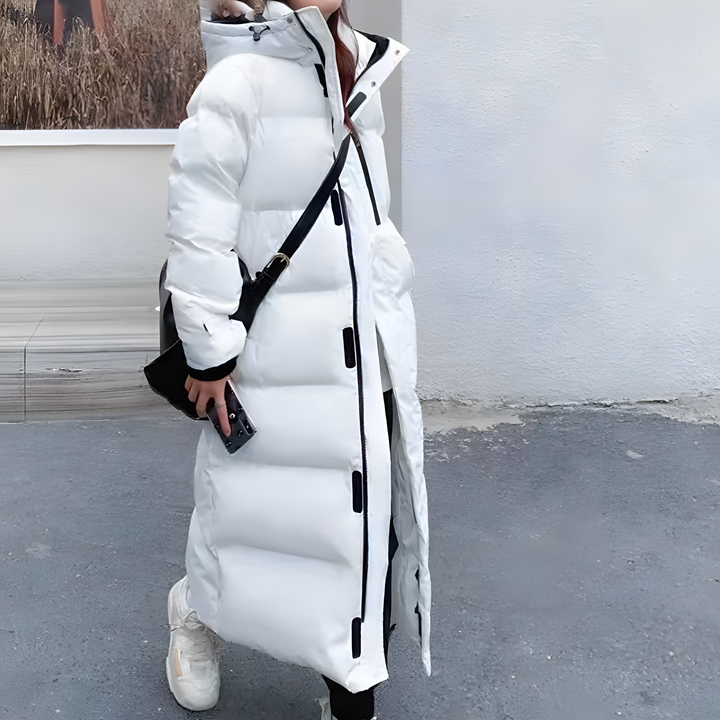 Mune | Down jacket Long winter jacket