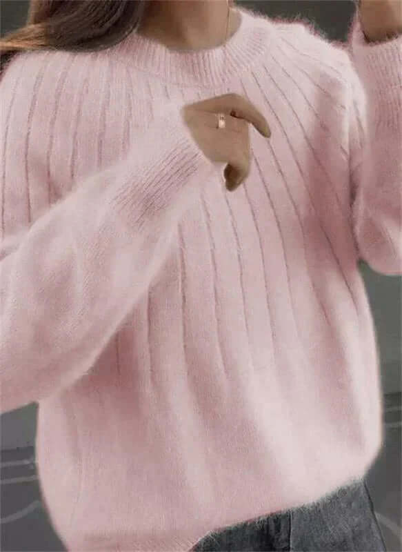 Mune | Knit Sweater Women for Autumn and Winter