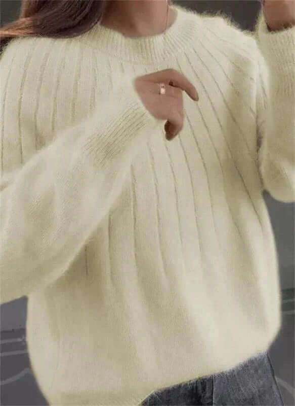 Mune | Knit Sweater Women for Autumn and Winter