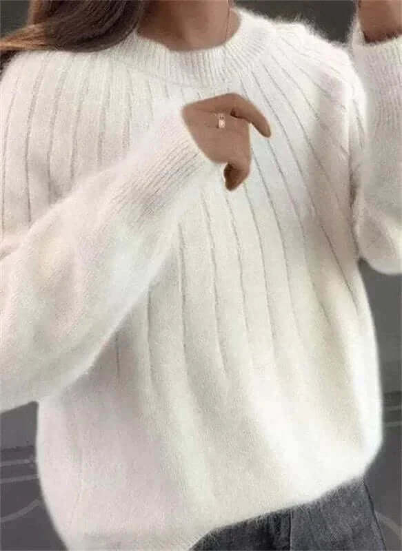 Mune | Knit Sweater Women for Autumn and Winter