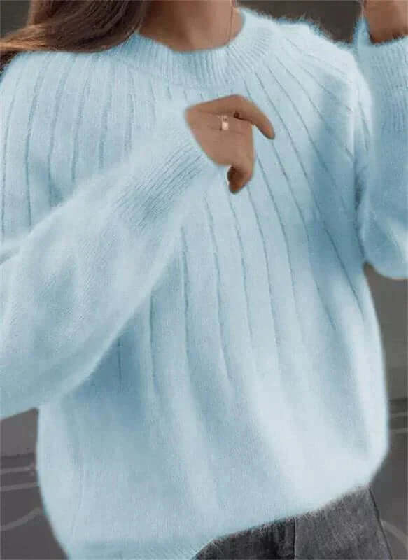 Mune | Knit Sweater Women for Autumn and Winter