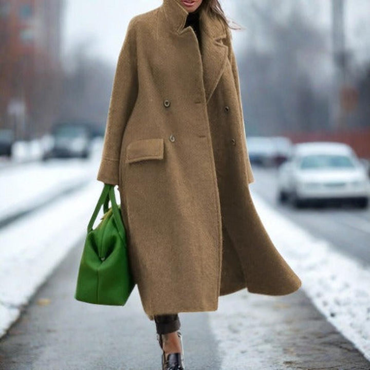 Mune | Winter Warm Women's Comfort Jacket with Tailored Cut