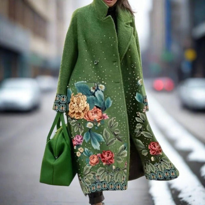 Mune | Winter Warm Women's Comfort Jacket with Tailored Cut