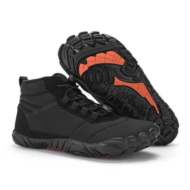 Mune | On Barefoot Shoes - Water-Repellent and Slip-Resistant