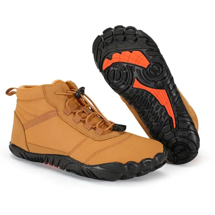 Mune | On Barefoot Shoes - Water-Repellent and Slip-Resistant